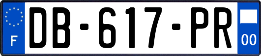 DB-617-PR