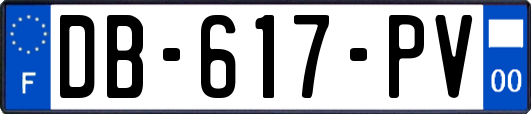 DB-617-PV