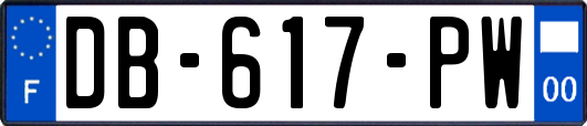 DB-617-PW