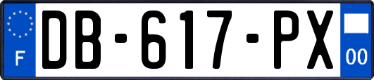 DB-617-PX