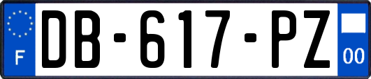 DB-617-PZ