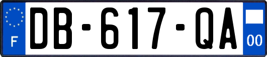 DB-617-QA