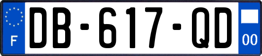 DB-617-QD