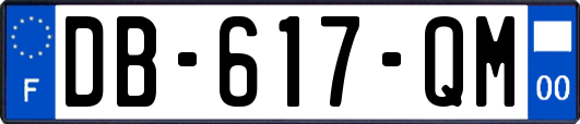 DB-617-QM