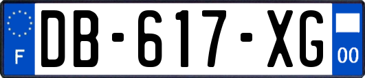 DB-617-XG