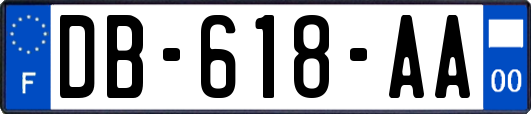 DB-618-AA