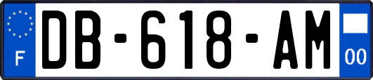 DB-618-AM