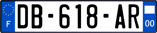 DB-618-AR