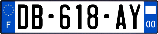 DB-618-AY