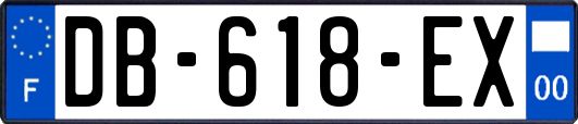 DB-618-EX