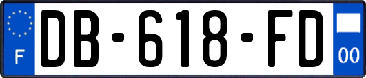 DB-618-FD