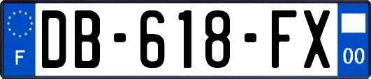 DB-618-FX