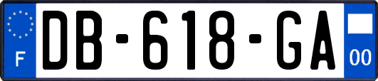 DB-618-GA