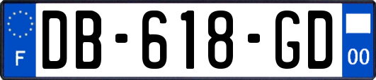 DB-618-GD