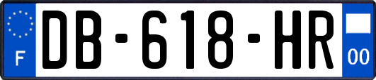 DB-618-HR