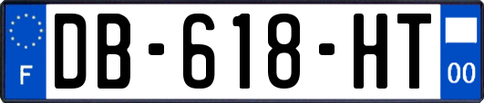 DB-618-HT