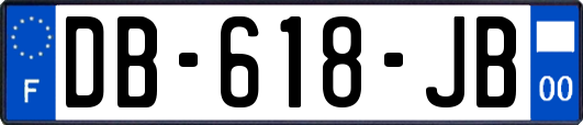 DB-618-JB