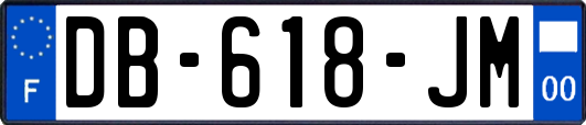 DB-618-JM