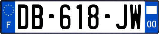 DB-618-JW