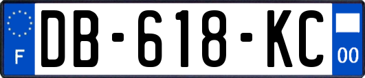 DB-618-KC