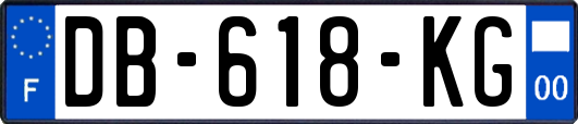 DB-618-KG