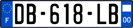 DB-618-LB