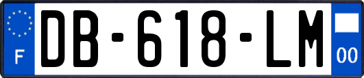 DB-618-LM
