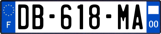 DB-618-MA