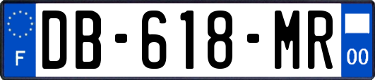 DB-618-MR
