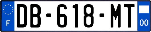 DB-618-MT