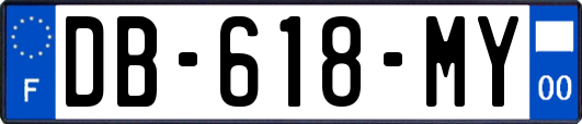 DB-618-MY