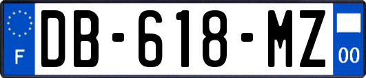 DB-618-MZ