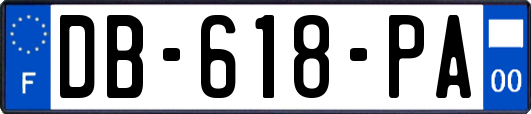 DB-618-PA