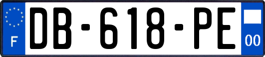 DB-618-PE