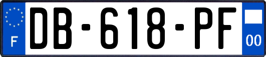 DB-618-PF