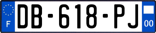DB-618-PJ