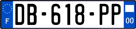 DB-618-PP