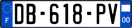 DB-618-PV