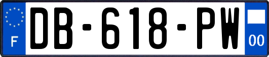 DB-618-PW