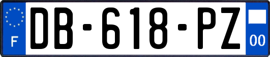 DB-618-PZ