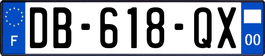 DB-618-QX