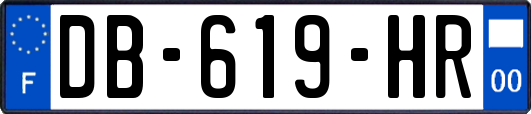 DB-619-HR
