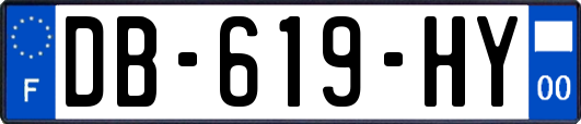 DB-619-HY