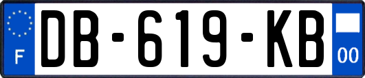 DB-619-KB