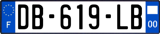 DB-619-LB