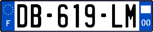 DB-619-LM