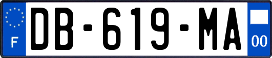DB-619-MA