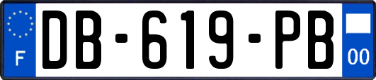 DB-619-PB