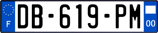 DB-619-PM
