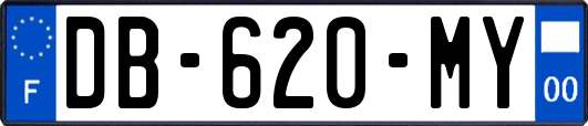 DB-620-MY